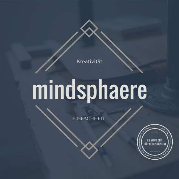 mindsphaere.de - Kreativität und Einfachheit